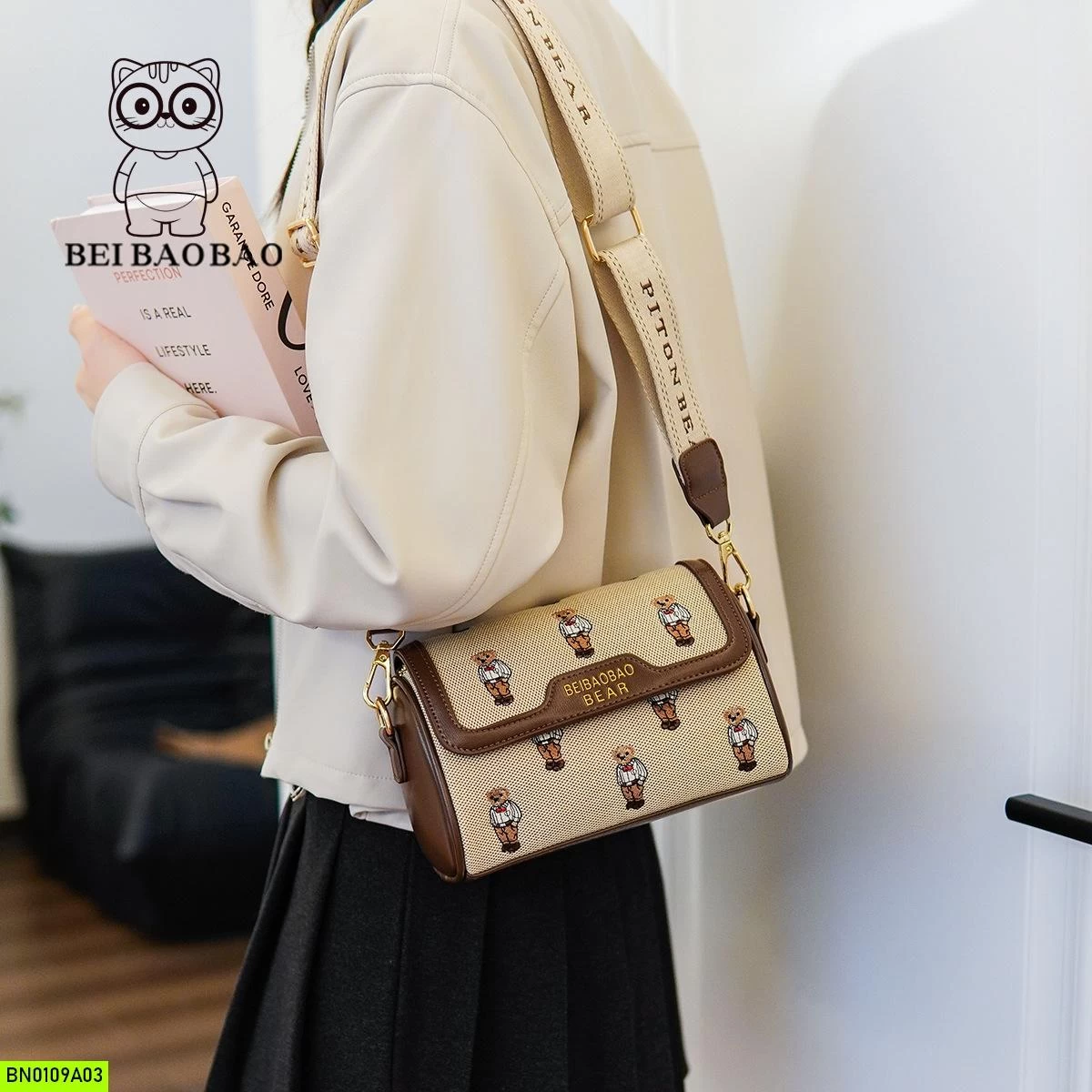 TÚI GẤU BEIBAOBAO