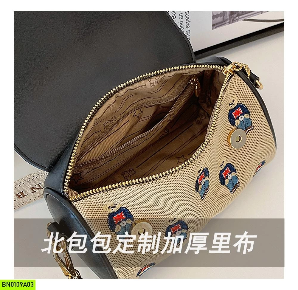 TÚI GẤU BEIBAOBAO