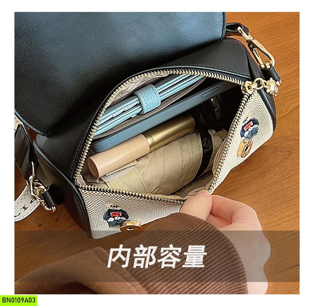 TÚI GẤU BEIBAOBAO