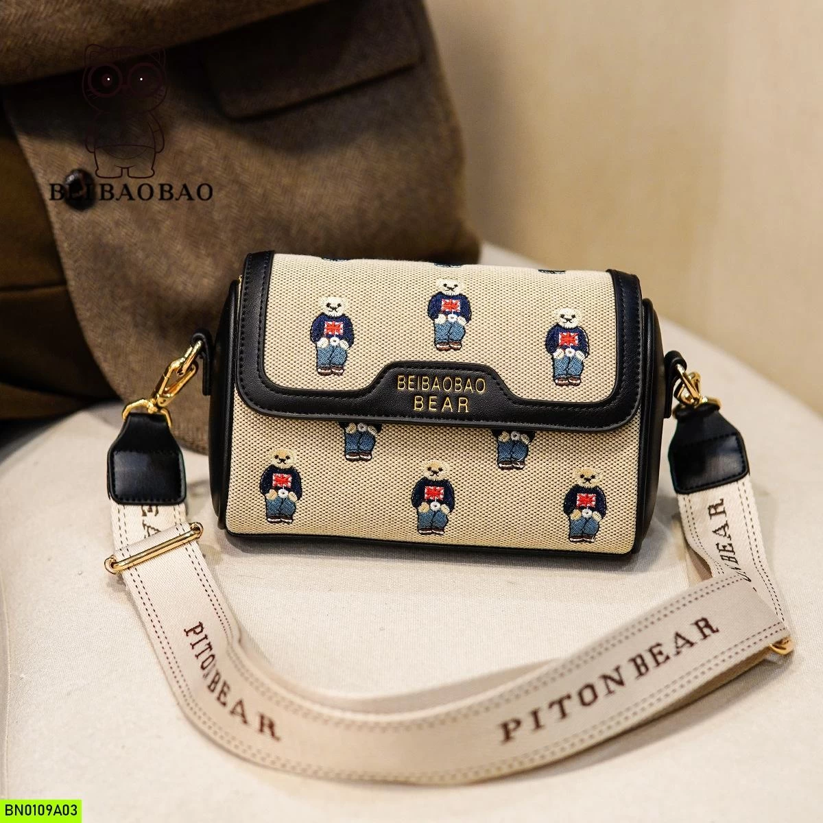 TÚI GẤU BEIBAOBAO