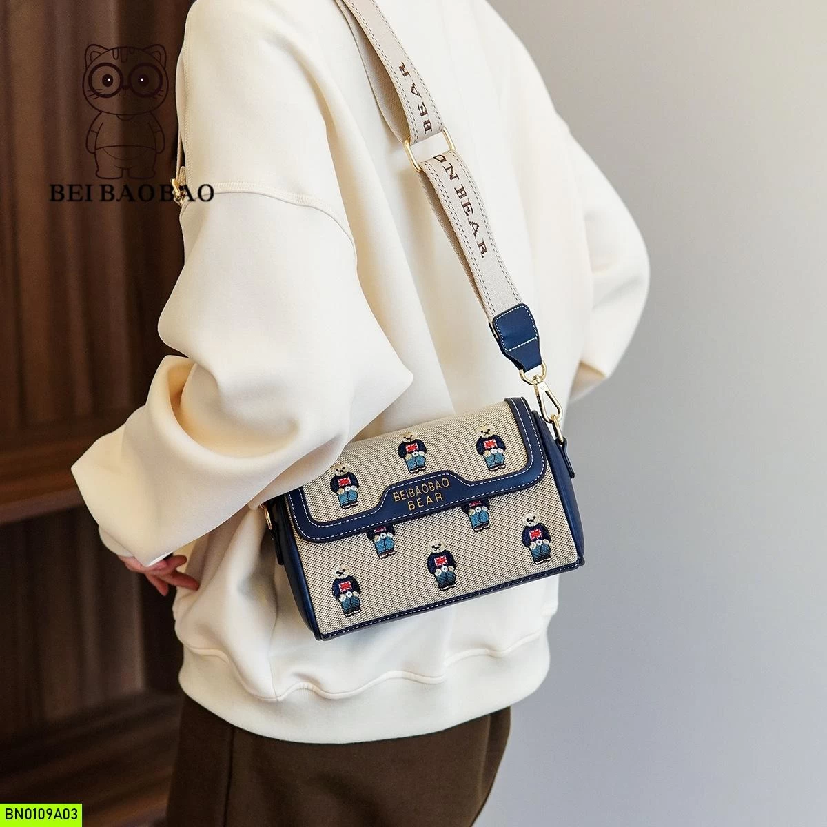 TÚI GẤU BEIBAOBAO