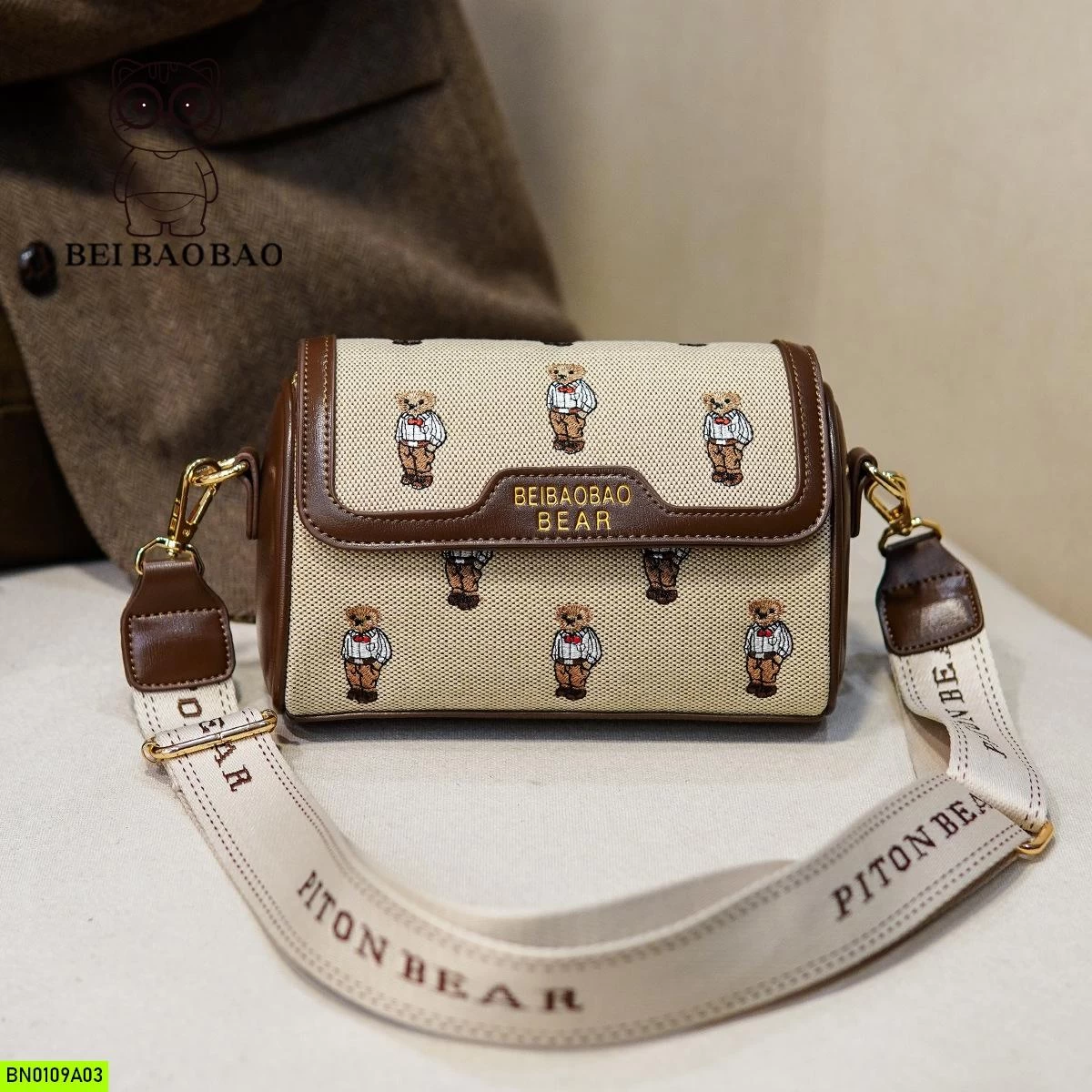 TÚI GẤU BEIBAOBAO