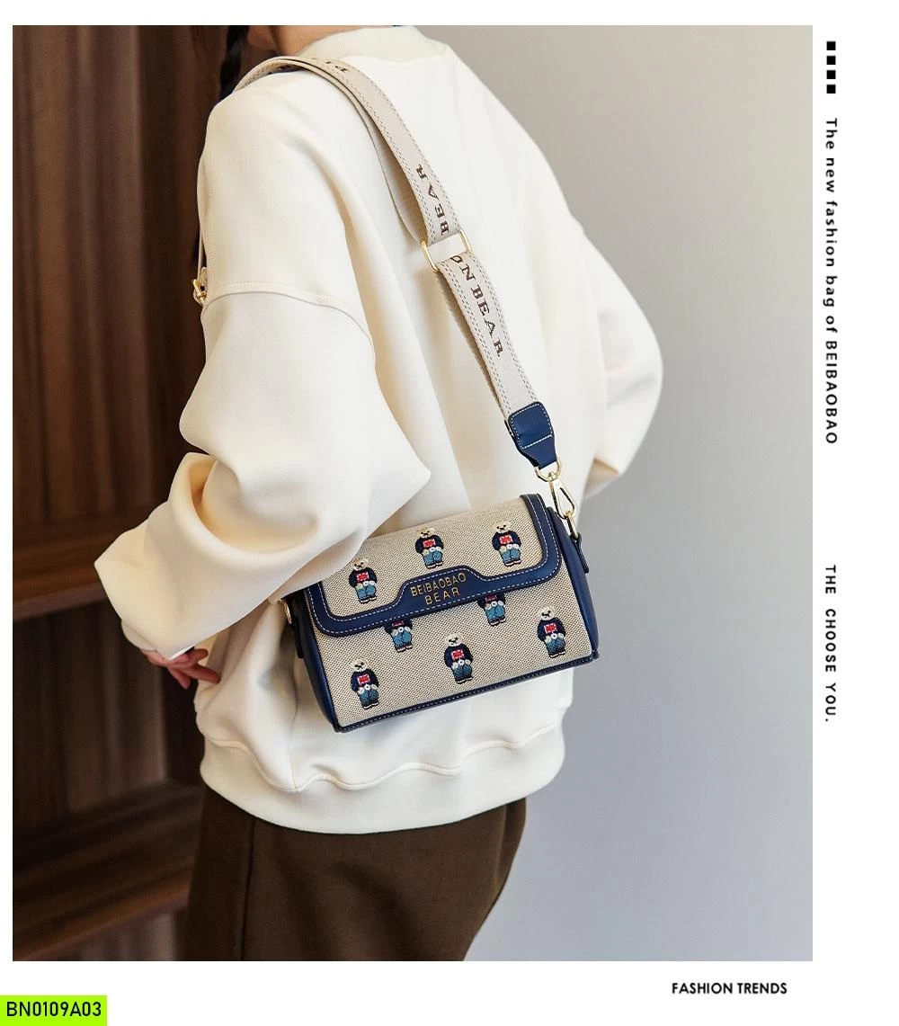 TÚI GẤU BEIBAOBAO