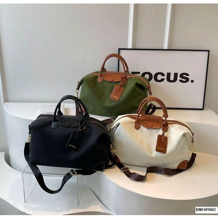 TÚI DU LỊCH VẢI CANVAS