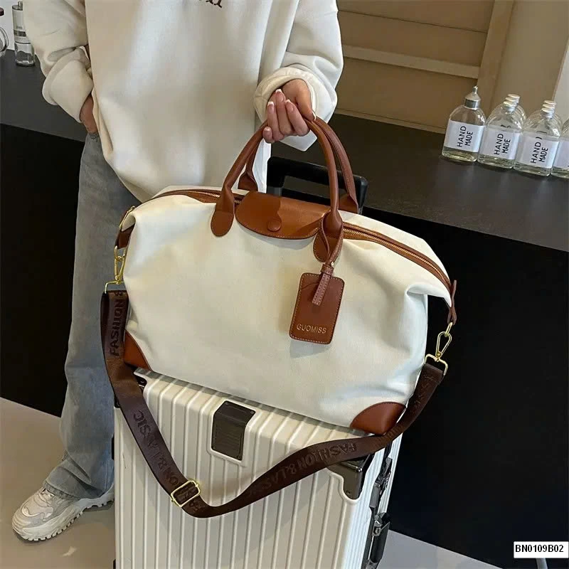 TÚI DU LỊCH VẢI CANVAS