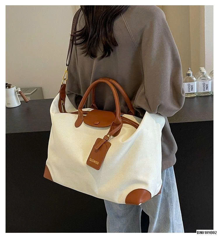 TÚI DU LỊCH VẢI CANVAS