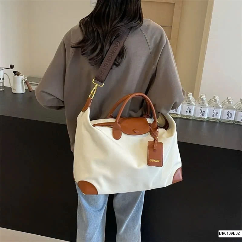 TÚI DU LỊCH VẢI CANVAS