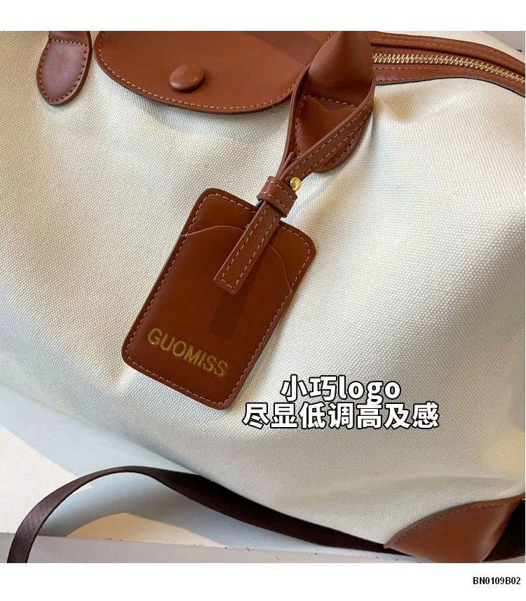 TÚI DU LỊCH VẢI CANVAS