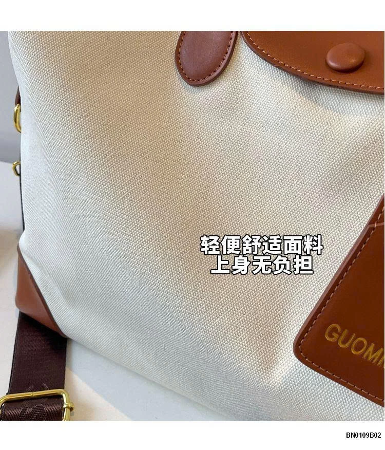 TÚI DU LỊCH VẢI CANVAS