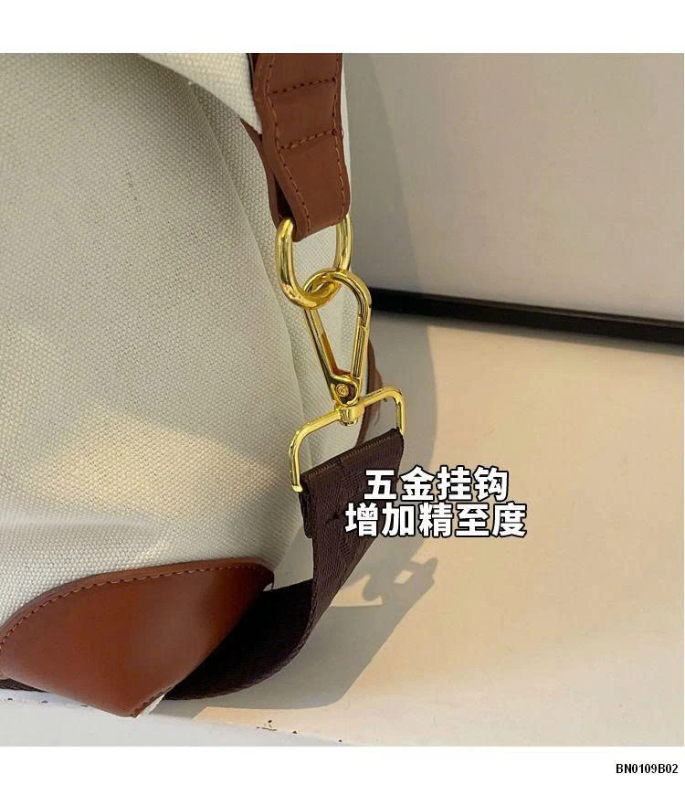 TÚI DU LỊCH VẢI CANVAS