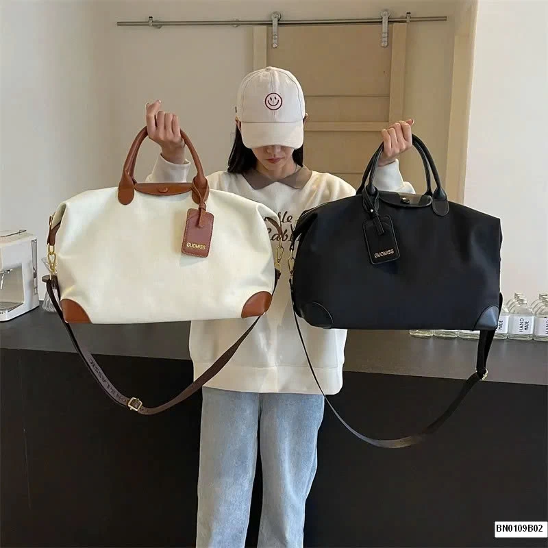 TÚI DU LỊCH VẢI CANVAS