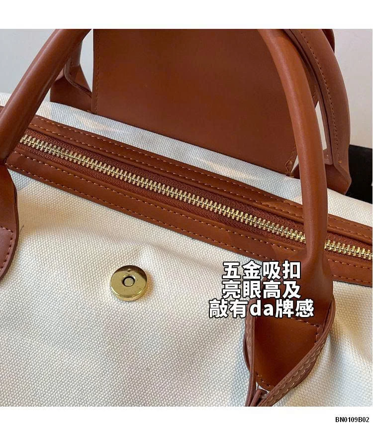 TÚI DU LỊCH VẢI CANVAS