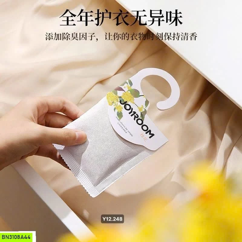 SET 12 TÚI TREO THƠM TỦ JOYROOM