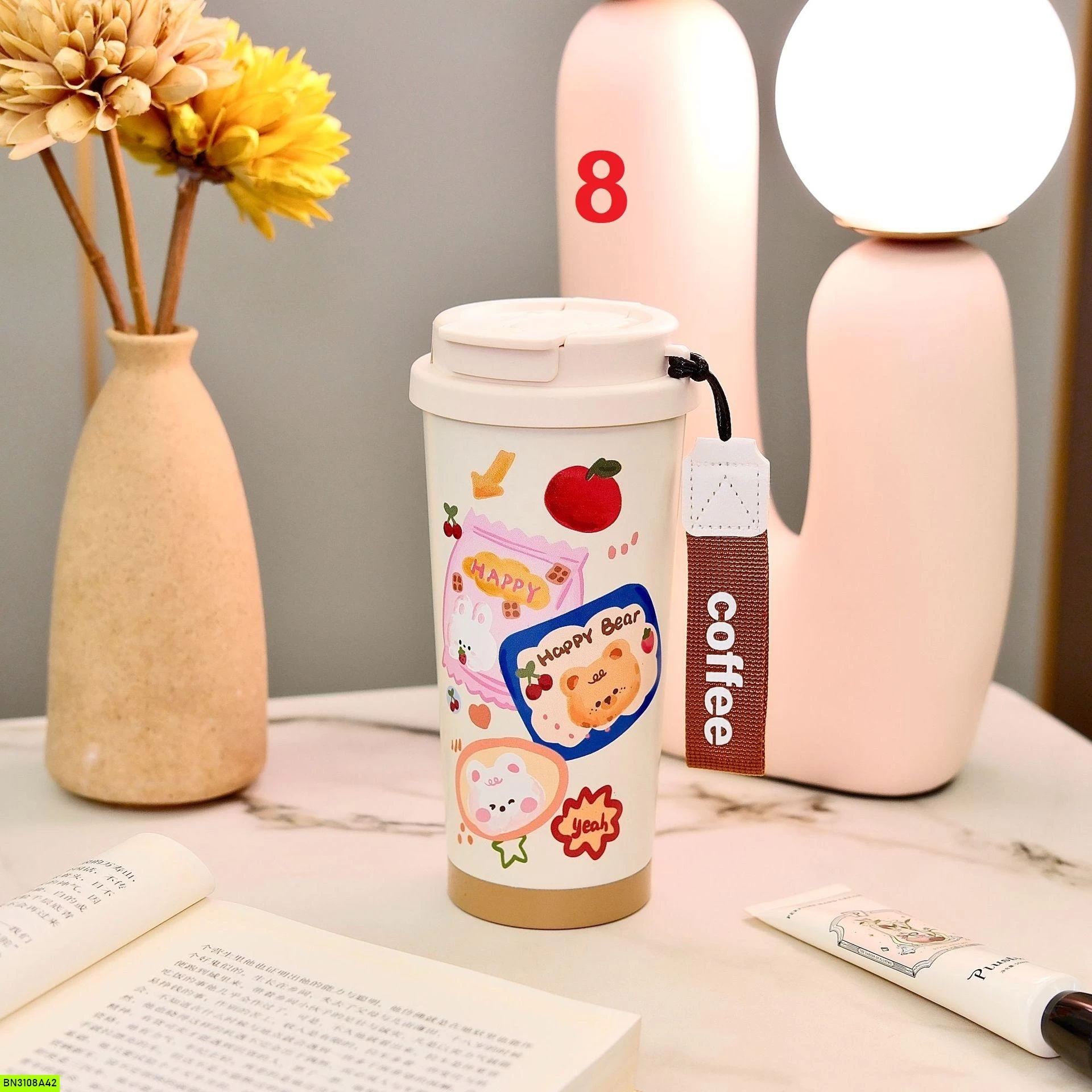 CỐC GIỮ NHIỆT KUTE