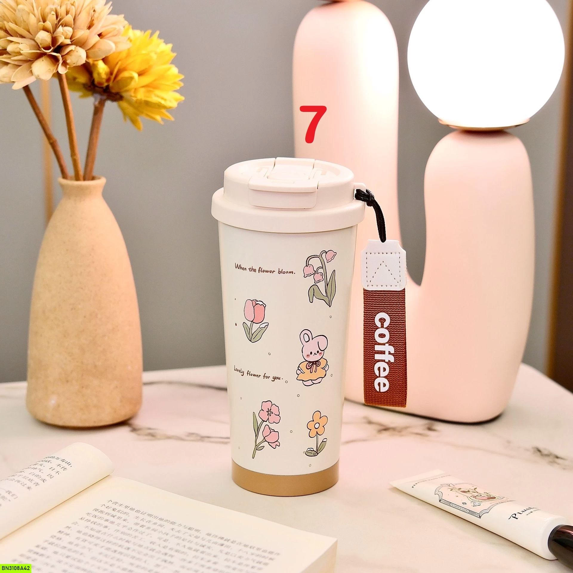 CỐC GIỮ NHIỆT KUTE