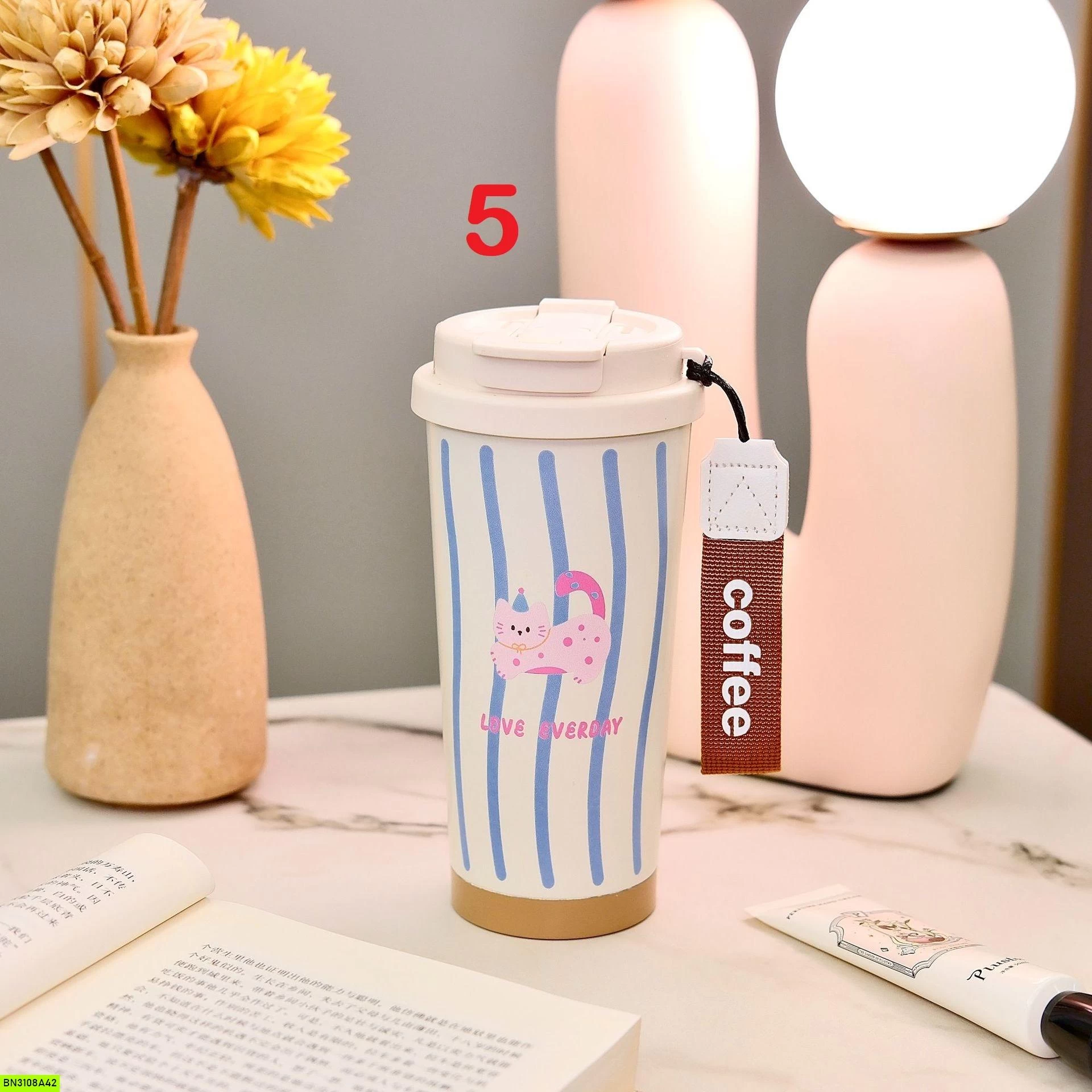 CỐC GIỮ NHIỆT KUTE