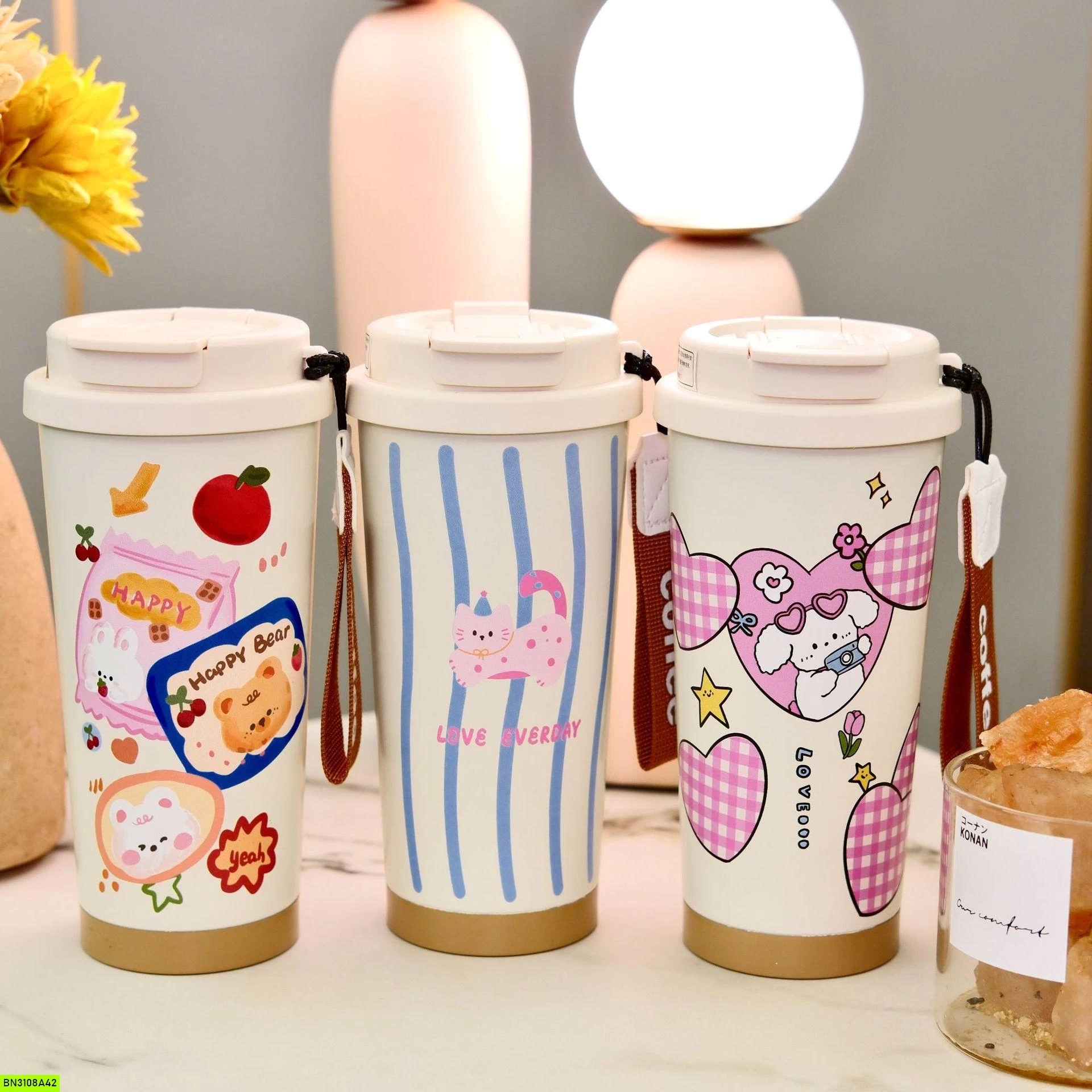 CỐC GIỮ NHIỆT KUTE