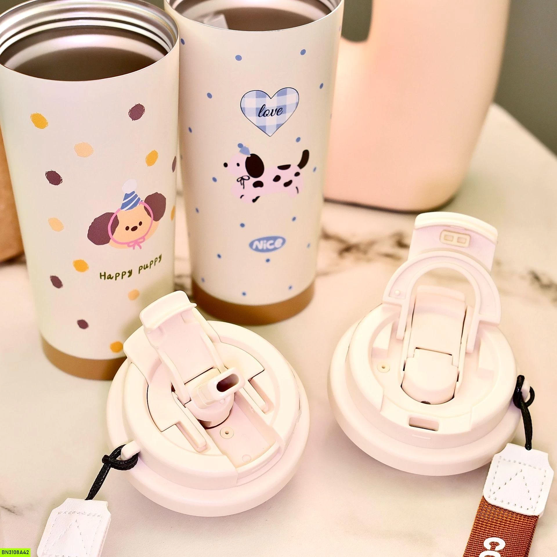 CỐC GIỮ NHIỆT KUTE