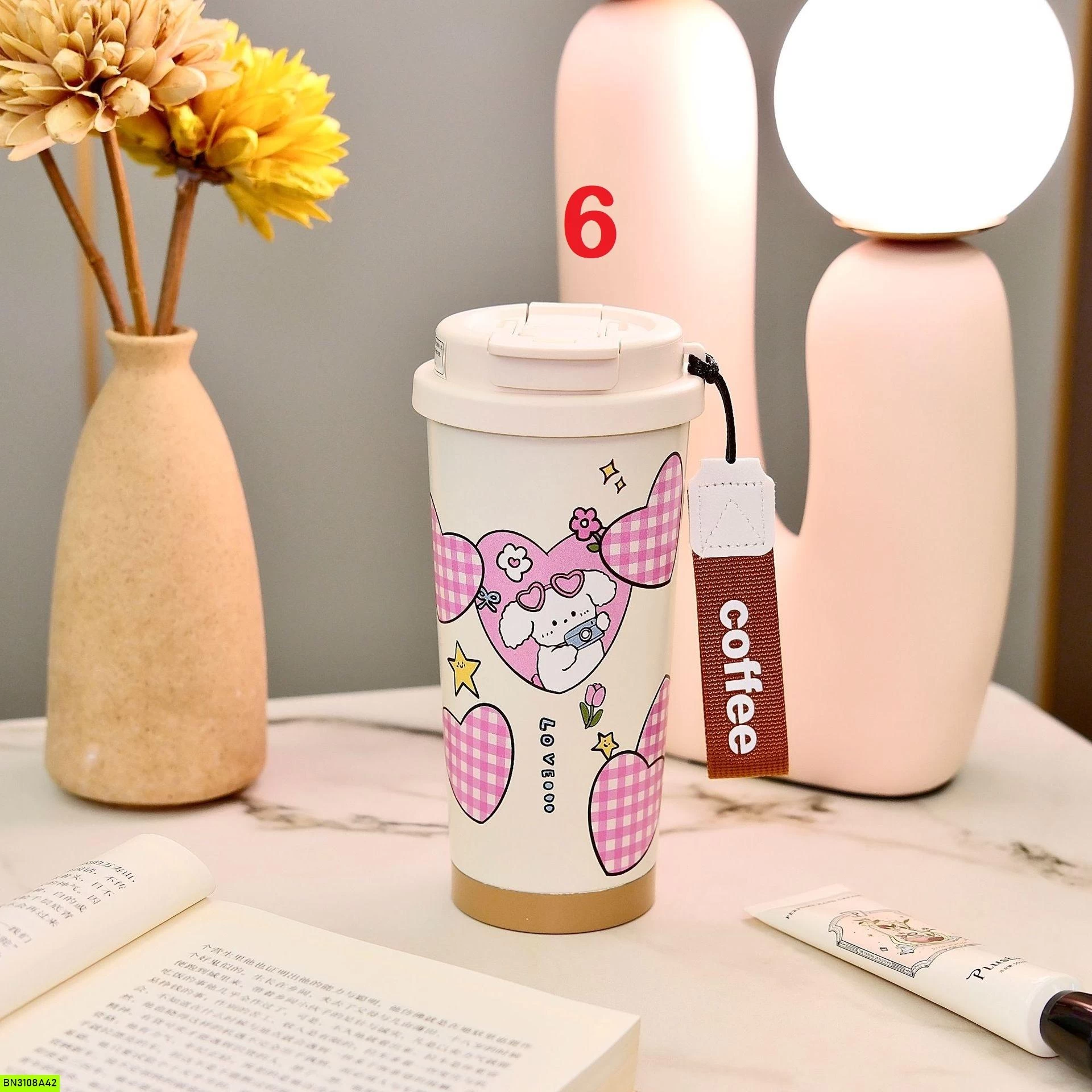 CỐC GIỮ NHIỆT KUTE