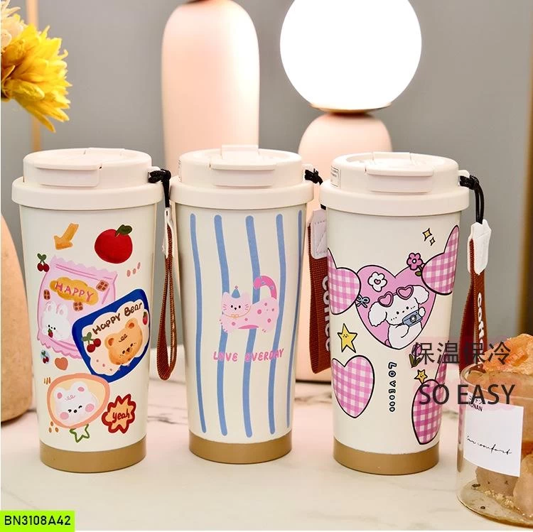 CỐC GIỮ NHIỆT KUTE