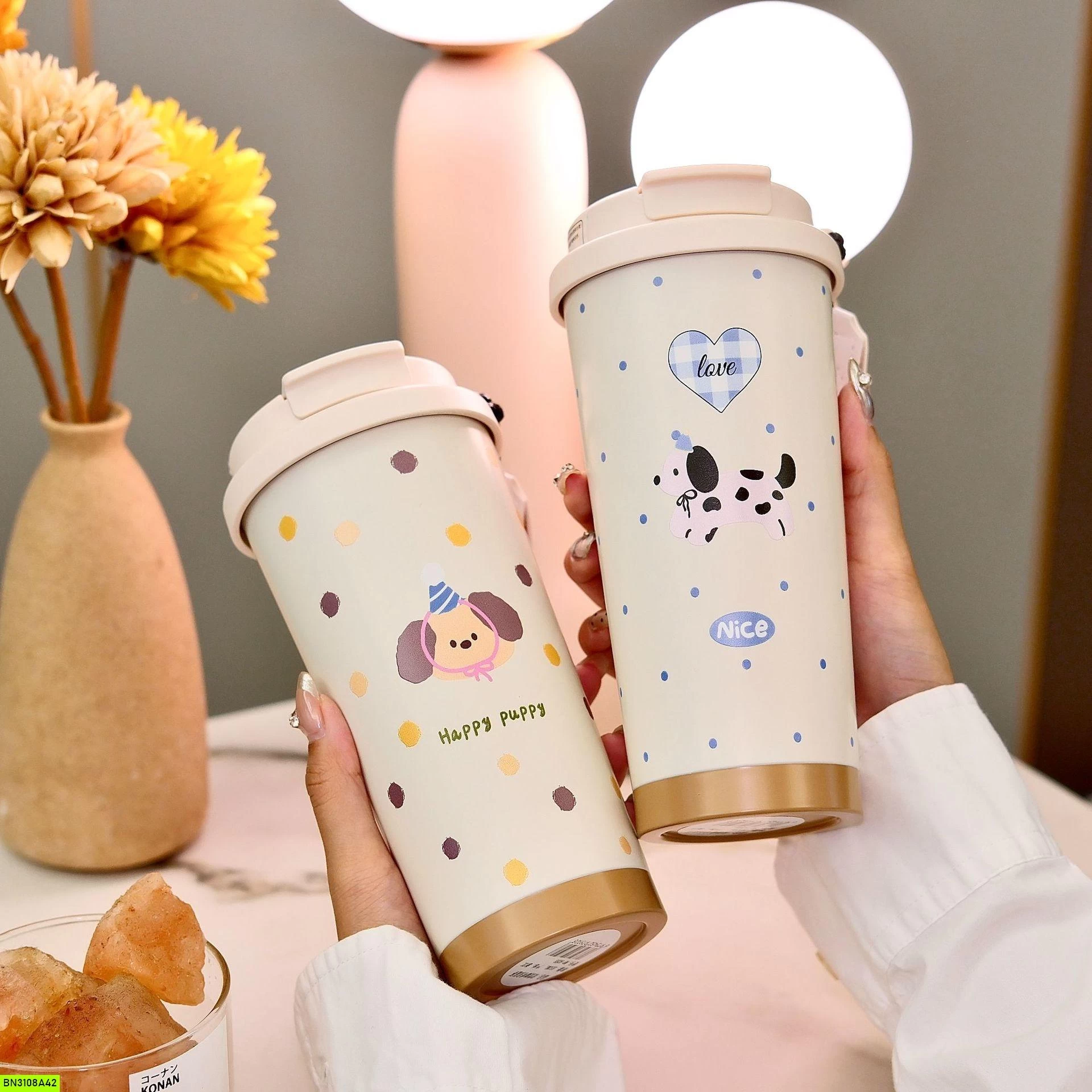 CỐC GIỮ NHIỆT KUTE