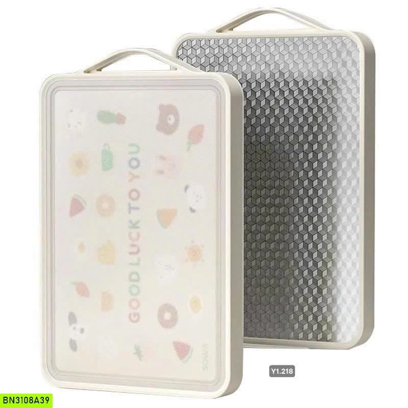 THỚT INOX 2 MẶT KHÁNG KHUẨN