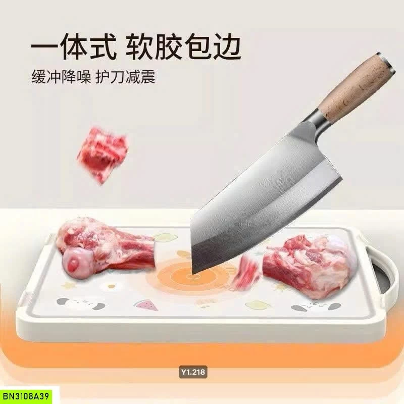 THỚT INOX 2 MẶT KHÁNG KHUẨN