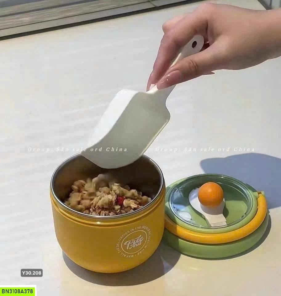 CỐC GIỮ NHIỆT CÓ QUAI CẦM