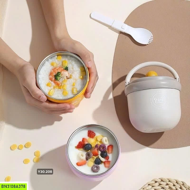 CỐC GIỮ NHIỆT CÓ QUAI CẦM