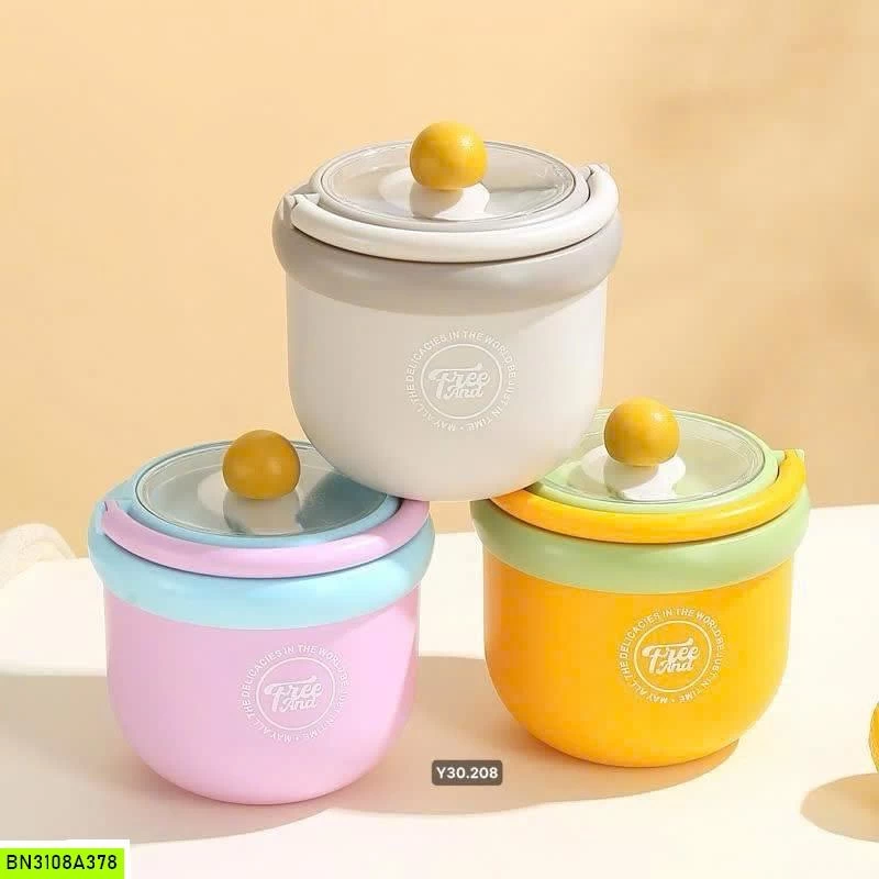 CỐC GIỮ NHIỆT CÓ QUAI CẦM