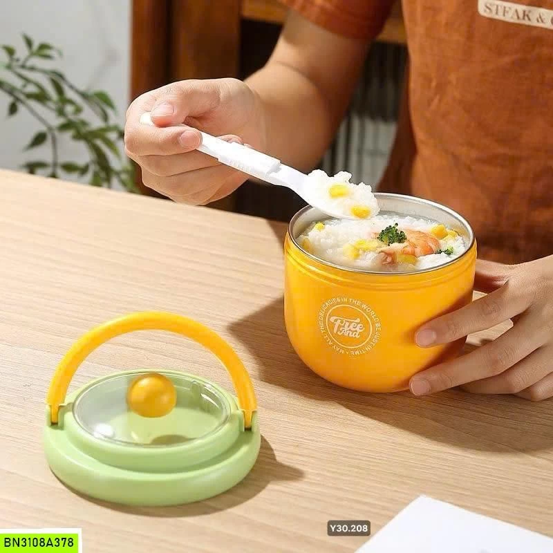 CỐC GIỮ NHIỆT CÓ QUAI CẦM