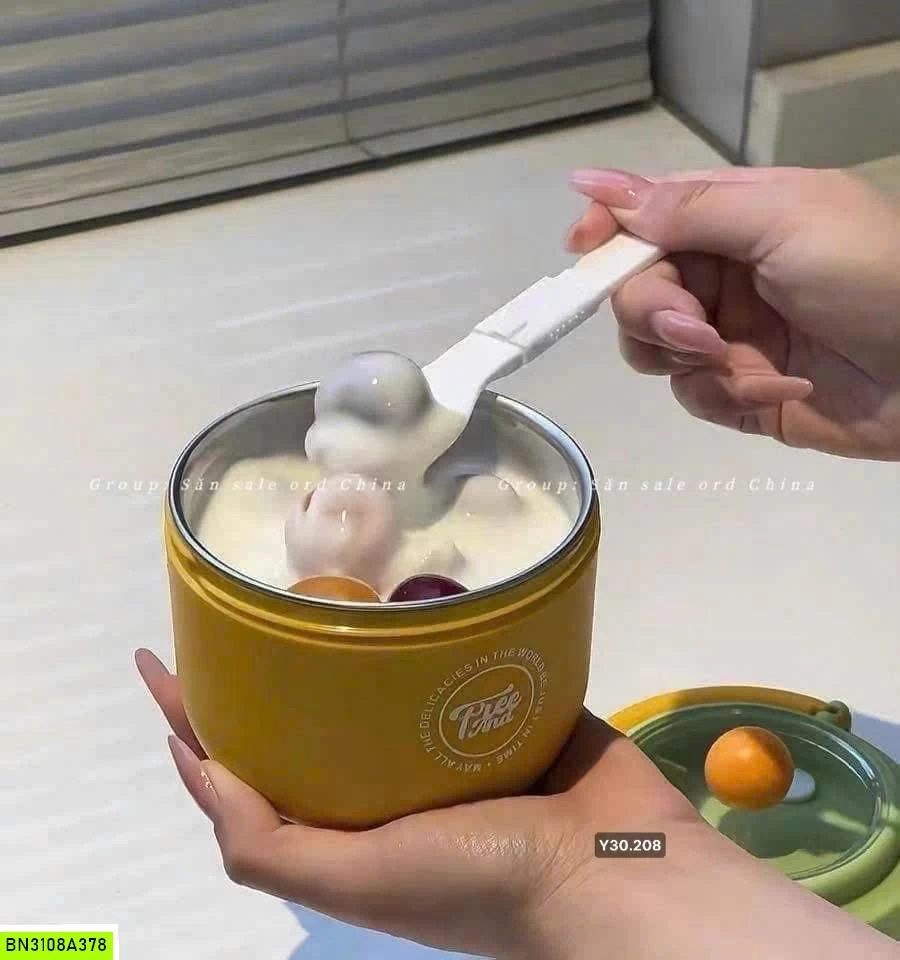 CỐC GIỮ NHIỆT CÓ QUAI CẦM