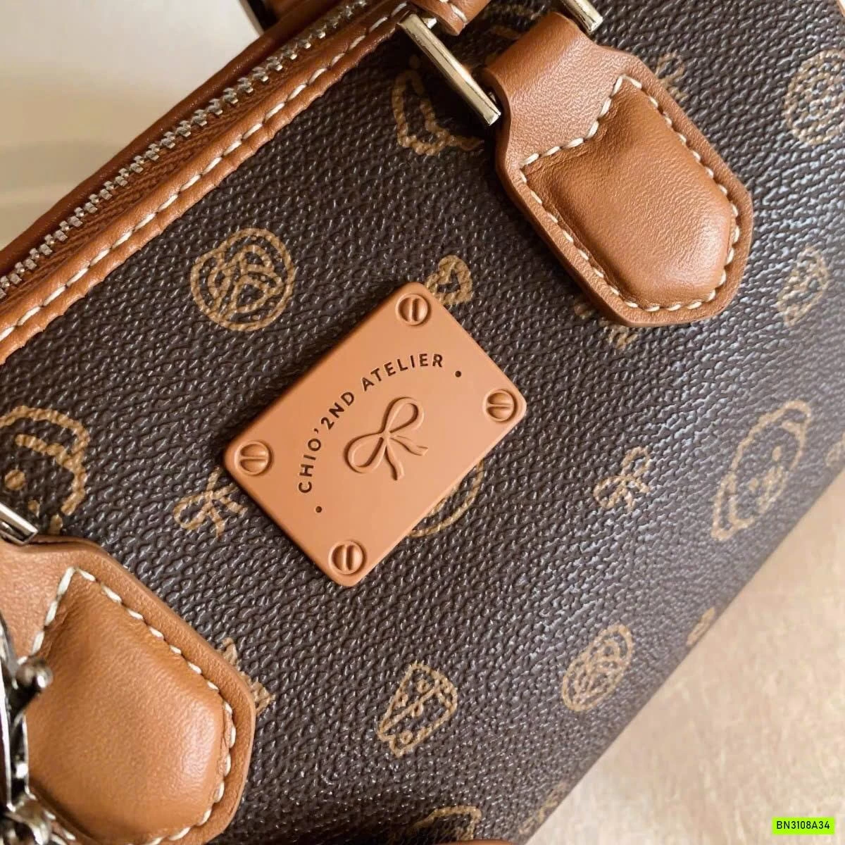 TÚI TRỐNG CHIO’2ND