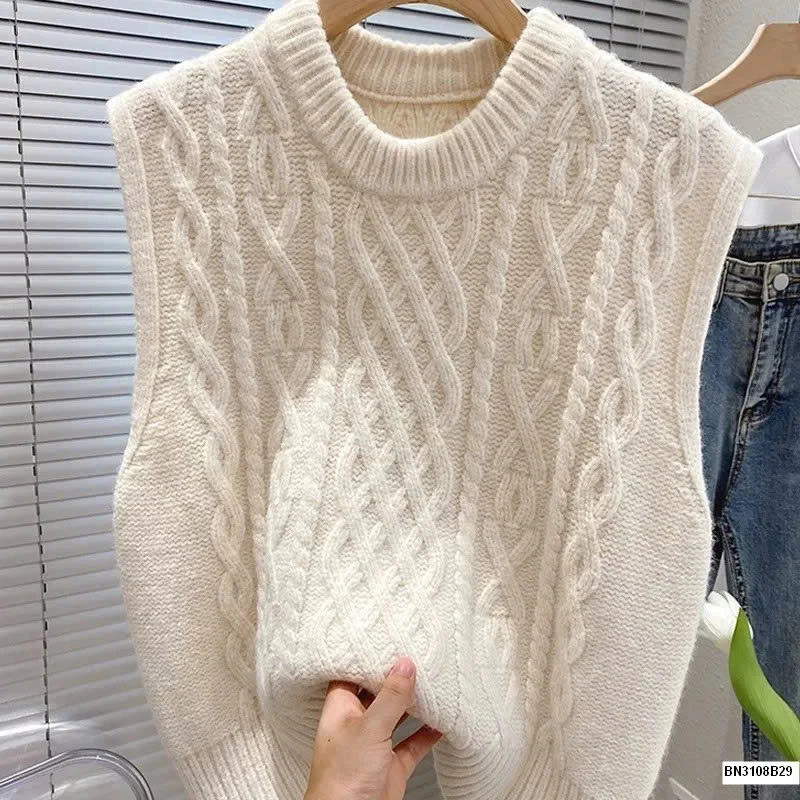 ÁO GILE LEN CHO NỮ