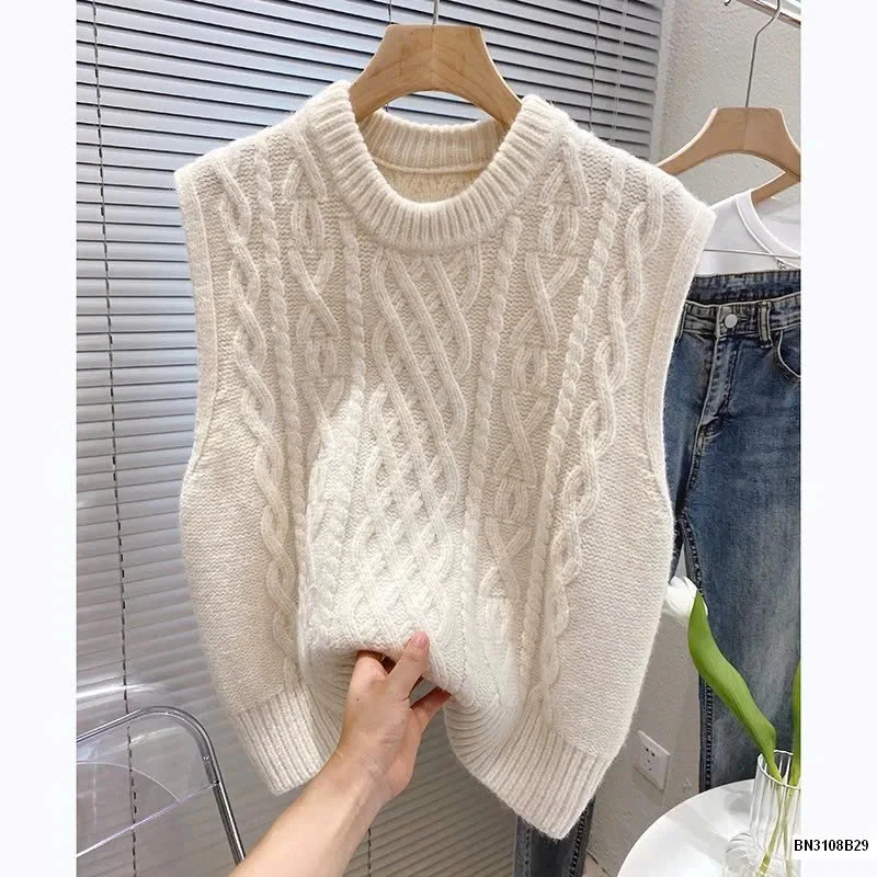 ÁO GILE LEN CHO NỮ