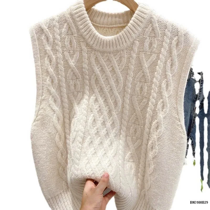 ÁO GILE LEN CHO NỮ