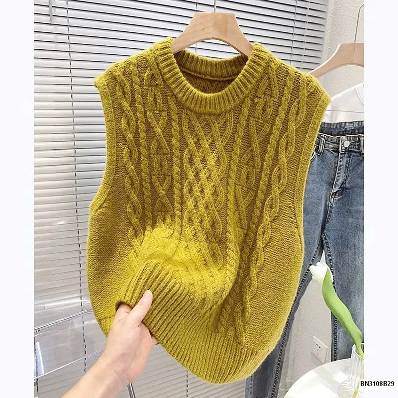 ÁO GILE LEN CHO NỮ