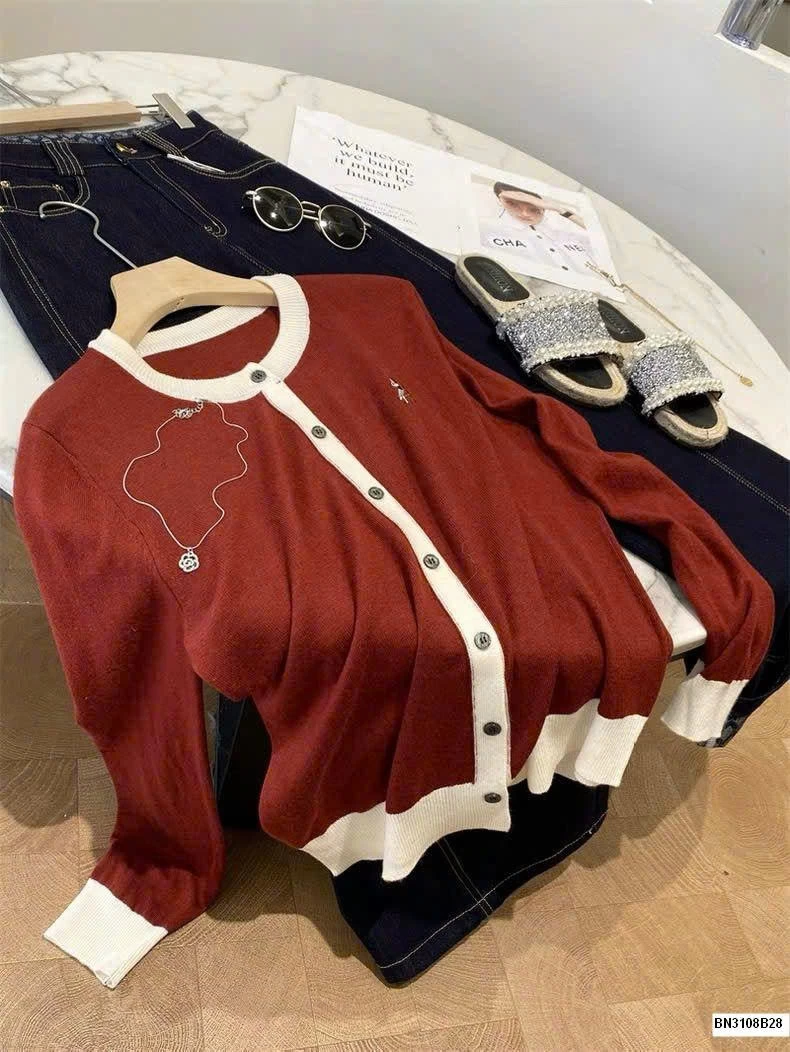 Áo len nhà IN BLUE