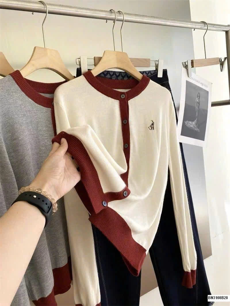 Áo len nhà IN BLUE