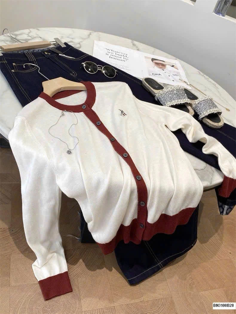 Áo len nhà IN BLUE