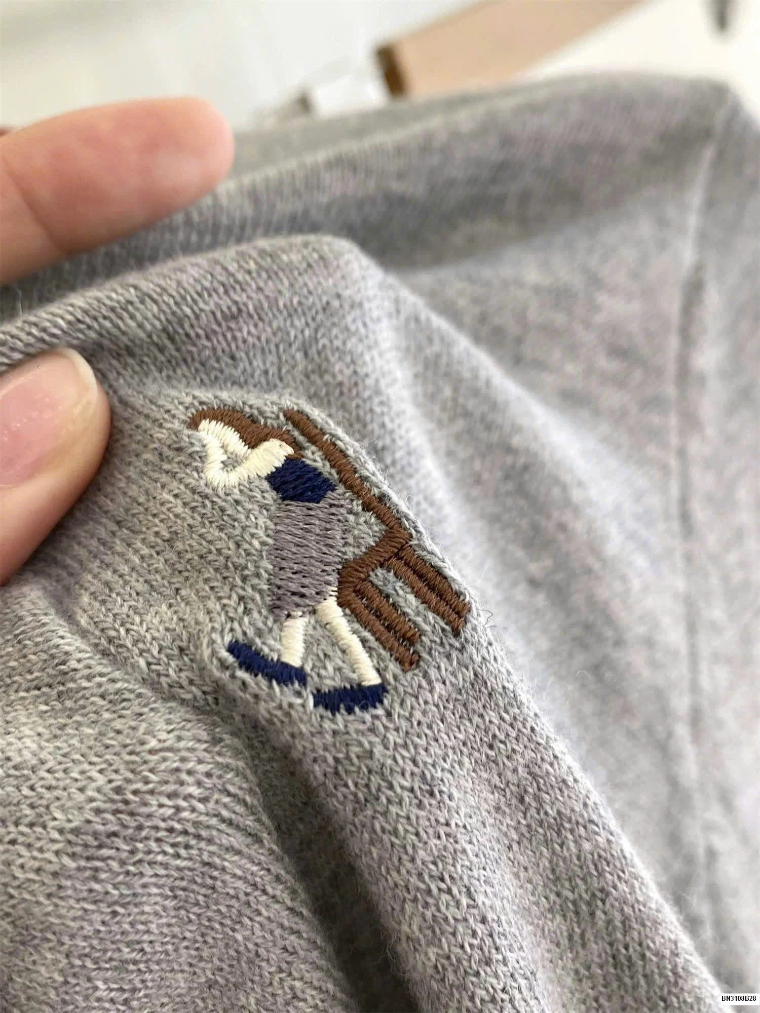 Áo len nhà IN BLUE