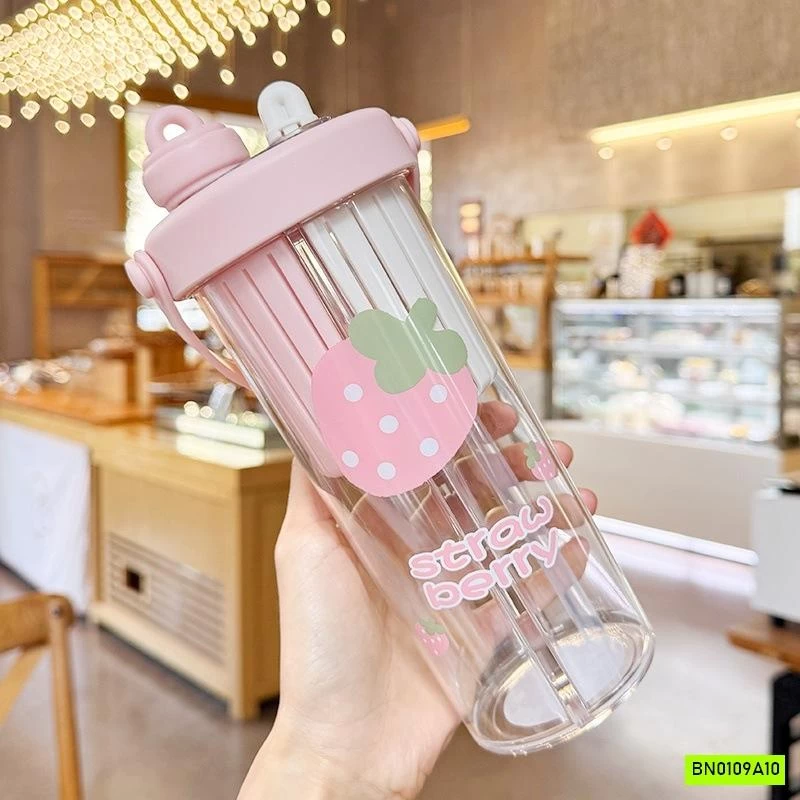 BÌNH NƯỚC KÈM BÌNH LỌC TRÀ DỄ THƯƠNG