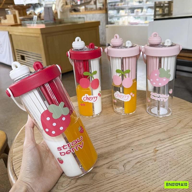 BÌNH NƯỚC KÈM BÌNH LỌC TRÀ DỄ THƯƠNG