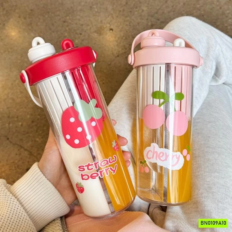 BÌNH NƯỚC KÈM BÌNH LỌC TRÀ DỄ THƯƠNG