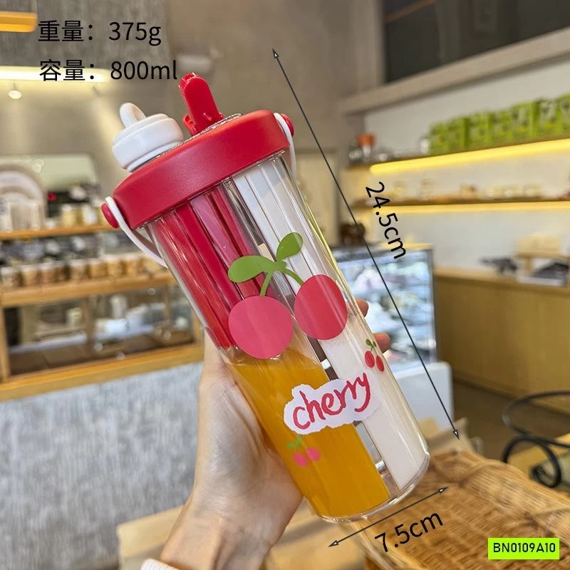 BÌNH NƯỚC KÈM BÌNH LỌC TRÀ DỄ THƯƠNG