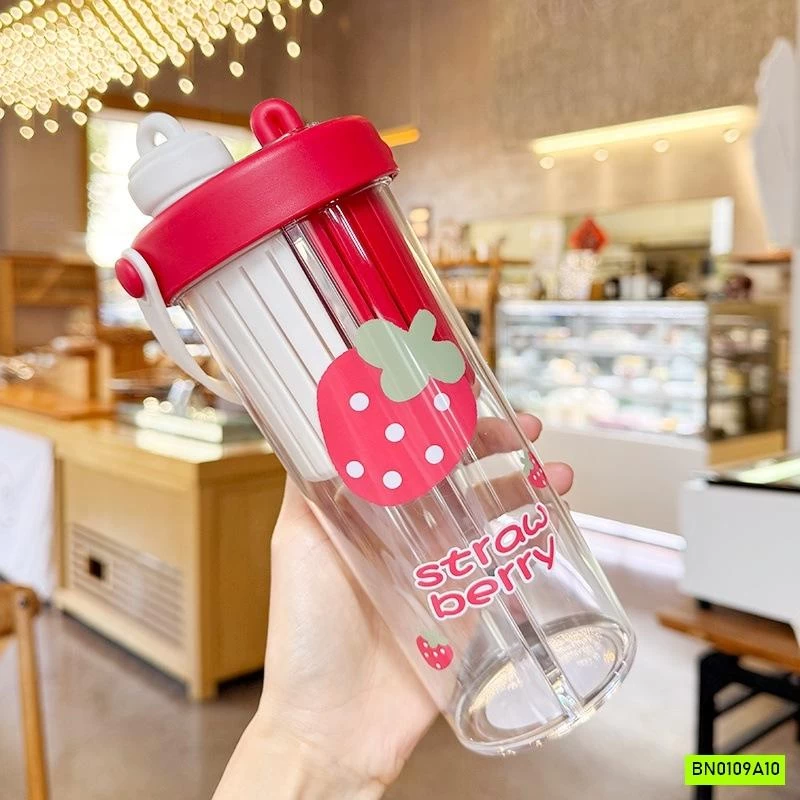 BÌNH NƯỚC KÈM BÌNH LỌC TRÀ DỄ THƯƠNG