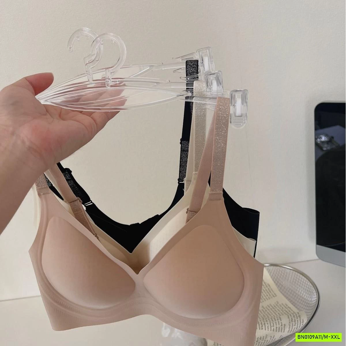 BRA NÂNG NGỰC KHÔNG GỌNG