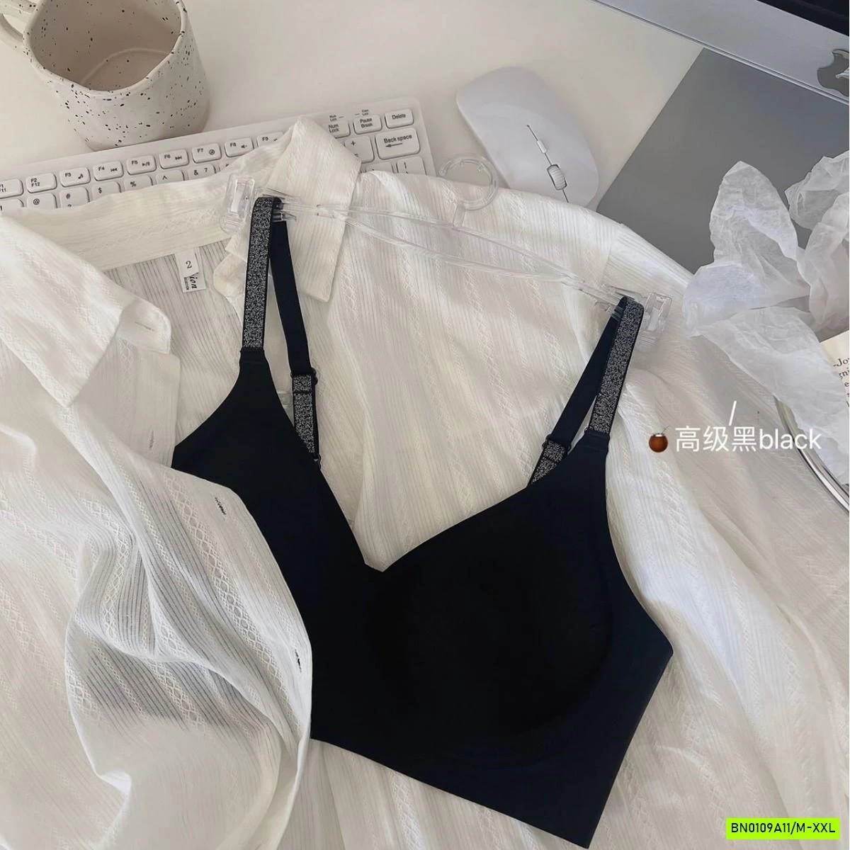 BRA NÂNG NGỰC KHÔNG GỌNG