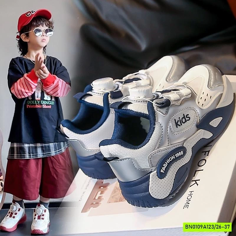 GIÀY THỂ THAO PHỐI MÀU SIÊU NHẸ