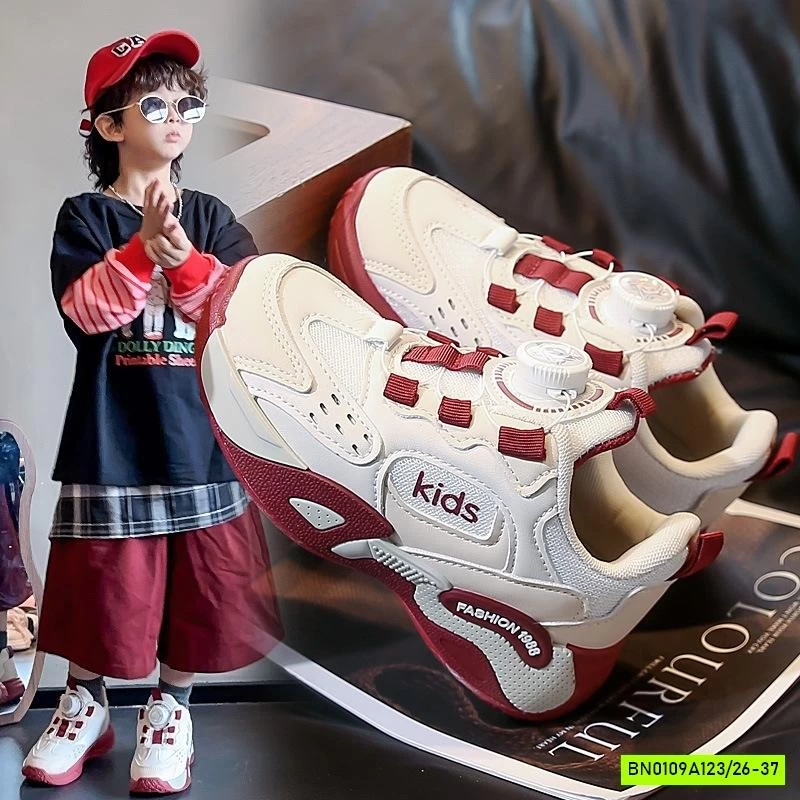 GIÀY THỂ THAO PHỐI MÀU SIÊU NHẸ